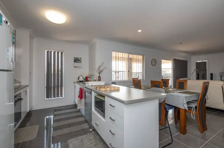 Third view of Homely house listing, 12 Jeune Court, Branyan QLD 4670