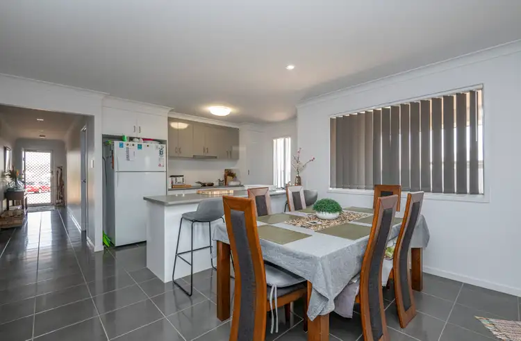 Fourth view of Homely house listing, 12 Jeune Court, Branyan QLD 4670