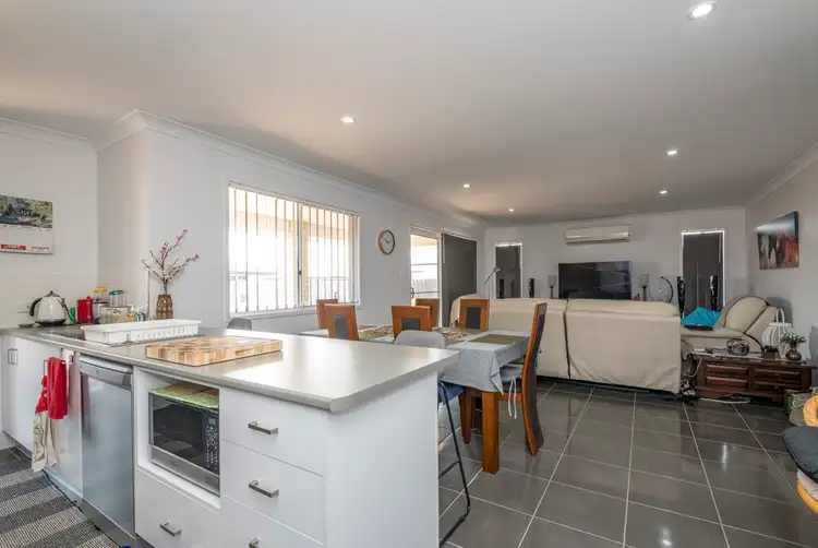 Fifth view of Homely house listing, 12 Jeune Court, Branyan QLD 4670