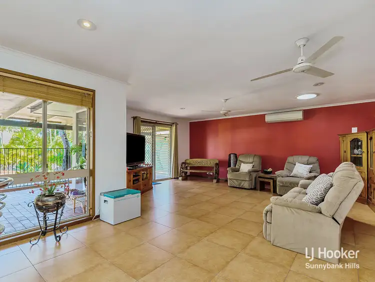 Fifth view of Homely house listing, 12 Rainbowridge Crescent, Algester QLD 4115