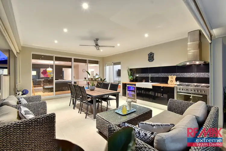 Second view of Homely house listing, 9 Meneguz Drive, Tapping WA 6065