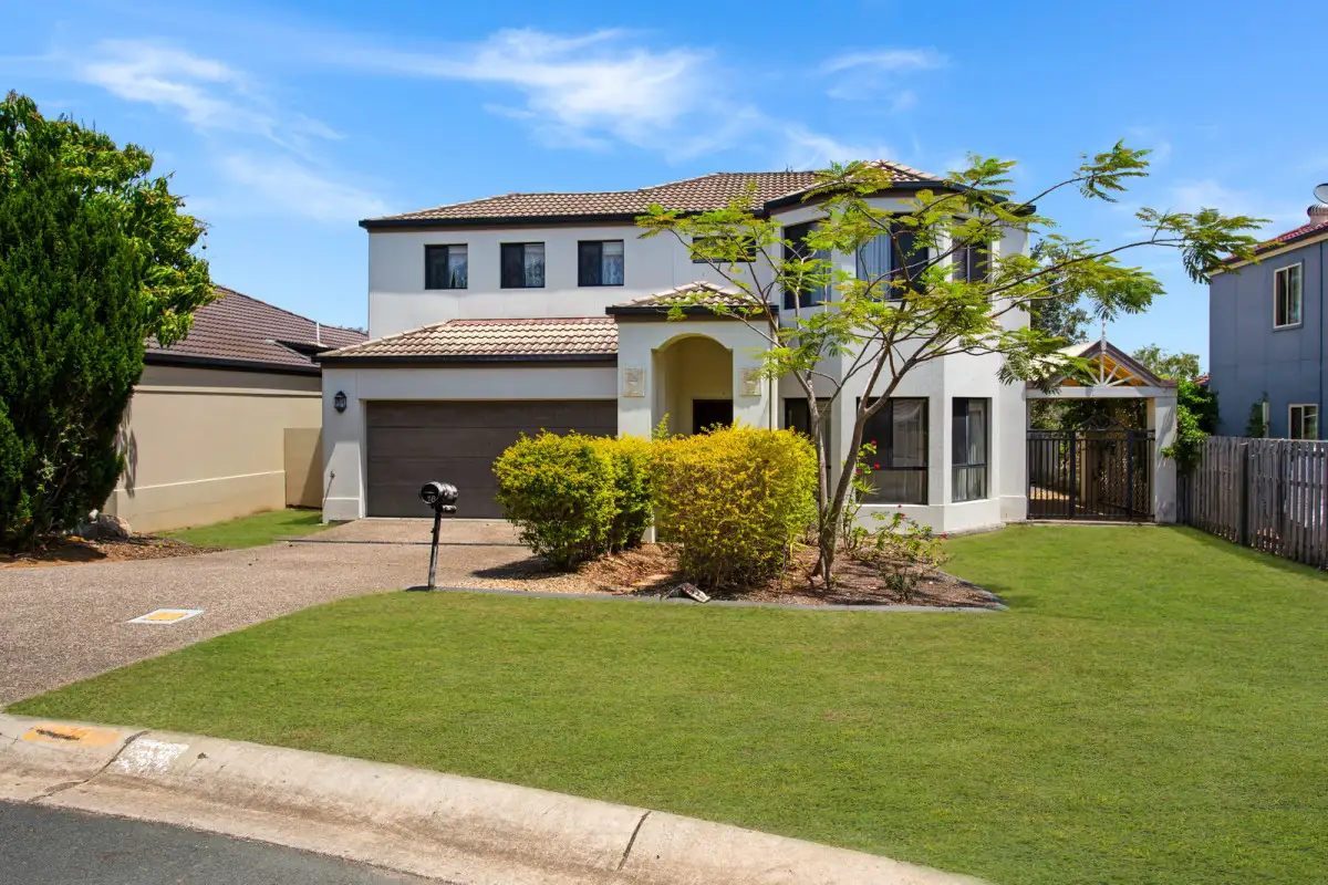 Main view of Homely house listing, 16 Miro Place, Nerang QLD 4211