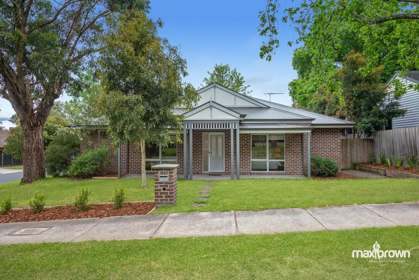 Main view of Homely house listing, 651 Mt Dandenong Road, Kilsyth VIC 3137