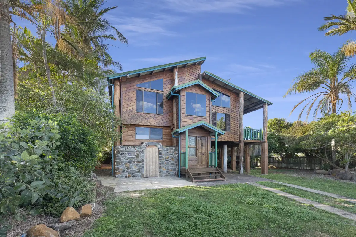 Main view of Homely house listing, 26 Breusch Road, Elliott Heads QLD 4670