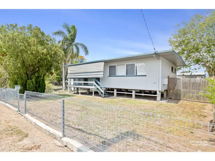 12 Canovan Street, Berserker QLD 4701