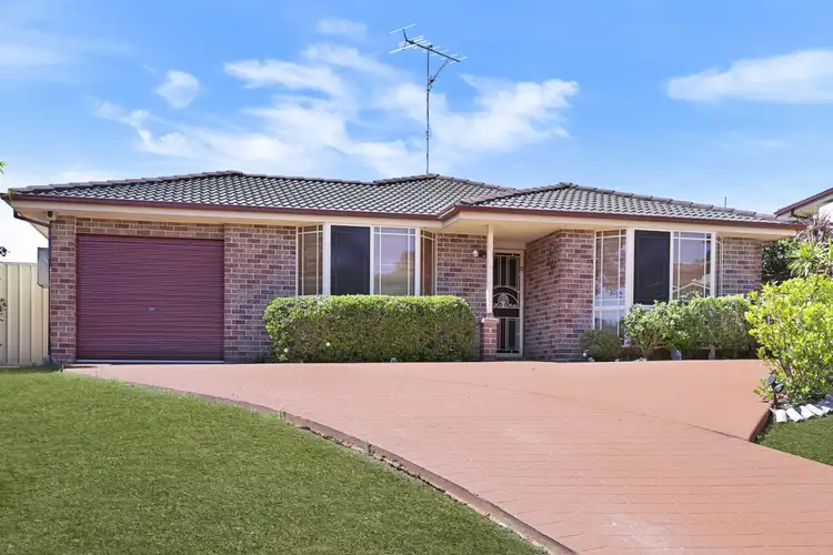 Main view of Homely house listing, 17 Ayrshire Place, Narellan Vale NSW 2567