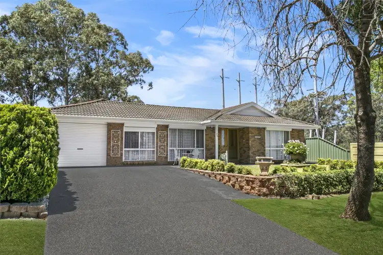 Main view of Homely house listing, 25 Henrietta Drive, Narellan Vale NSW 2567