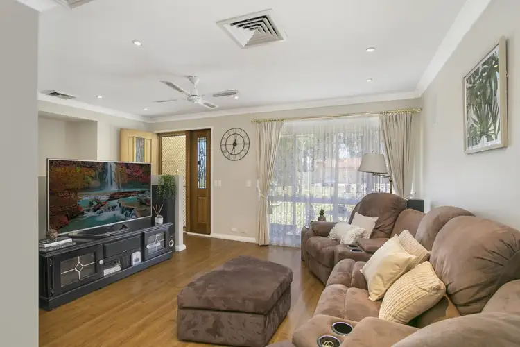 Second view of Homely house listing, 25 Henrietta Drive, Narellan Vale NSW 2567
