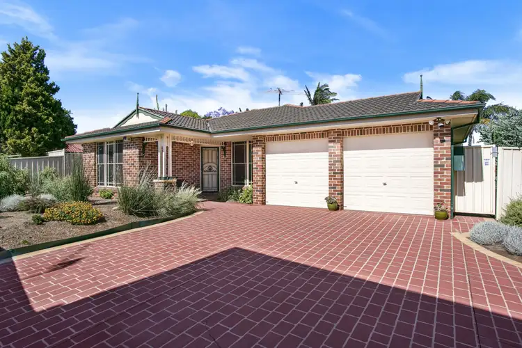 32 Throsby Drive, Narellan Vale NSW 2567