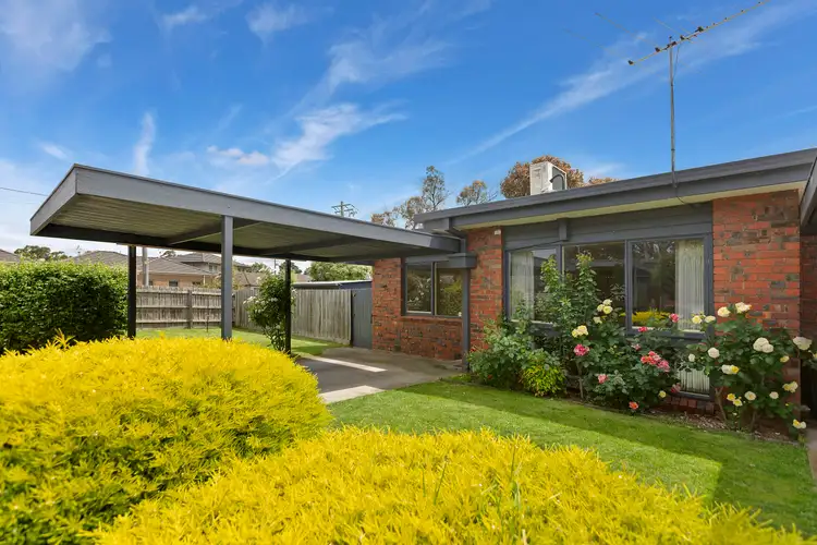 Main view of Homely unit listing, 1/3-5 Leicester Avenue, Mount Eliza VIC 3930