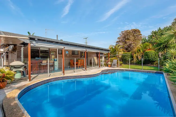 Main view of Homely house listing, 135 Mallawa Drive, Palm Beach QLD 4221
