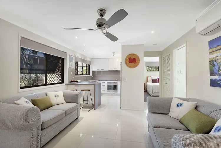 Sixth view of Homely house listing, 135 Mallawa Drive, Palm Beach QLD 4221