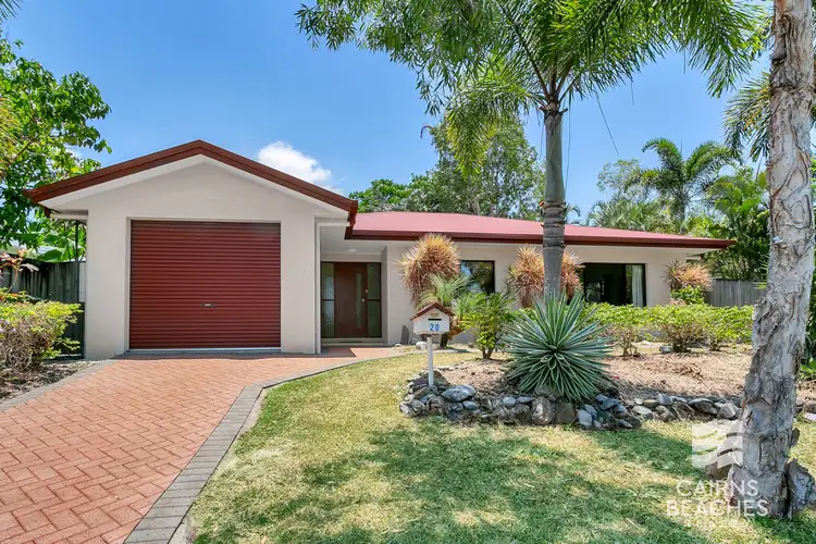 20 Howie Close, Kewarra Beach QLD 4879