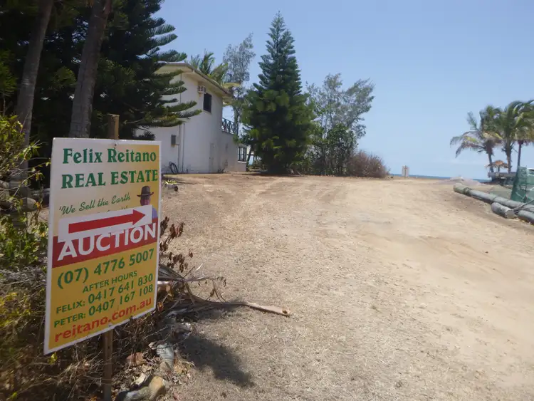 Second view of Homely land listing, 34 The Esplanade, Forrest Beach QLD 4850
