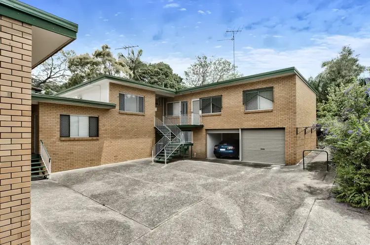 Main view of Homely unit listing, 4/31 Harris Street, Windsor QLD 4030