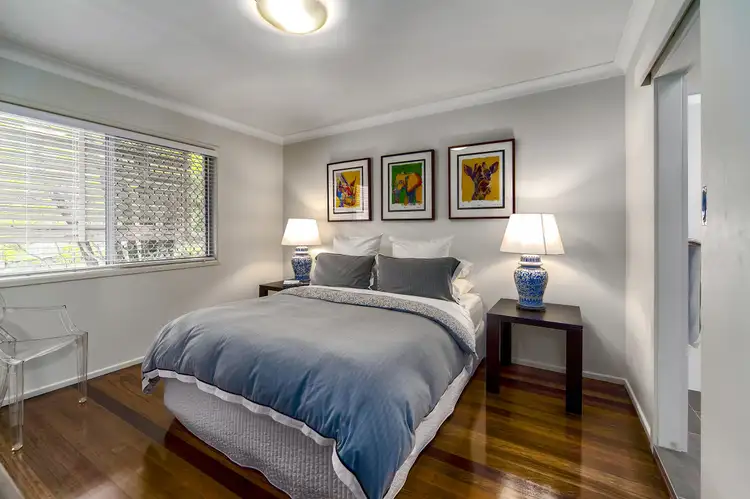 Sixth view of Homely unit listing, 4/31 Harris Street, Windsor QLD 4030