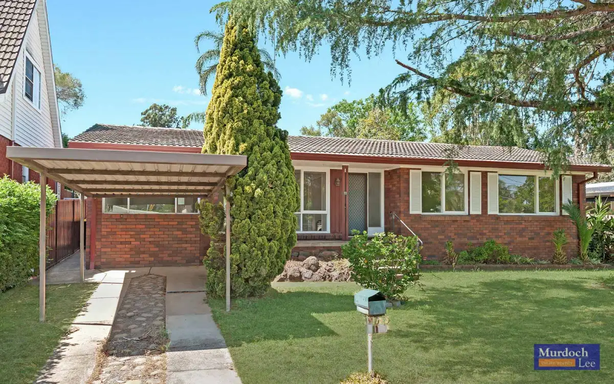 Main view of Homely house listing, 11 Roxborough Park Road, Baulkham Hills NSW 2153
