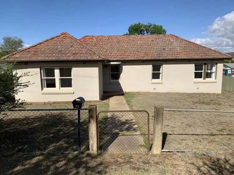 Main view of Homely house listing, 71 Baron Street, Cooma NSW 2630