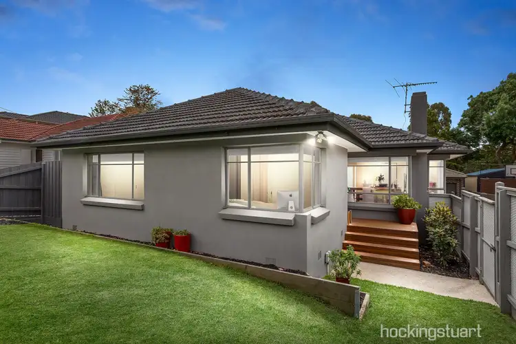 Main view of Homely unit listing, 1/52 Eram Road, Box Hill North VIC 3129