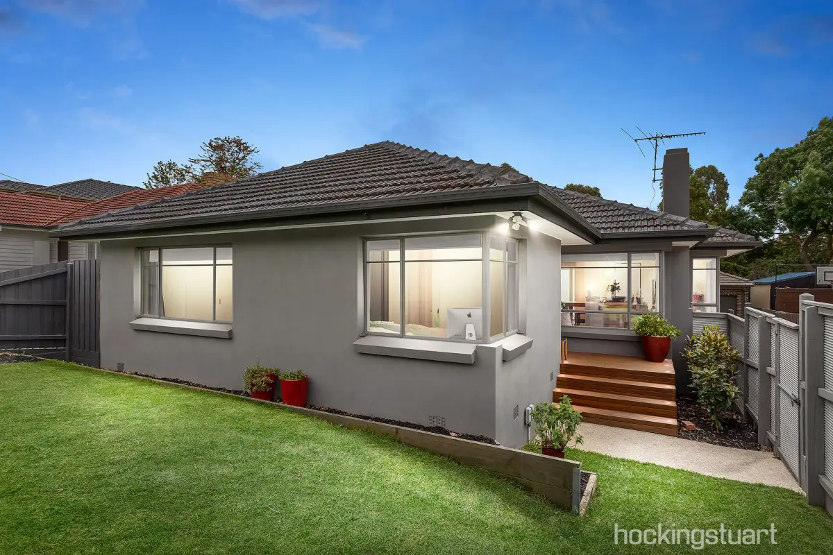 Main view of Homely unit listing, 1/52 Eram Road, Box Hill North VIC 3129