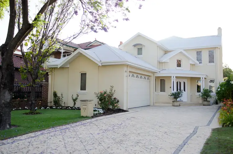 78A The Promenade, Mount Pleasant WA 6153