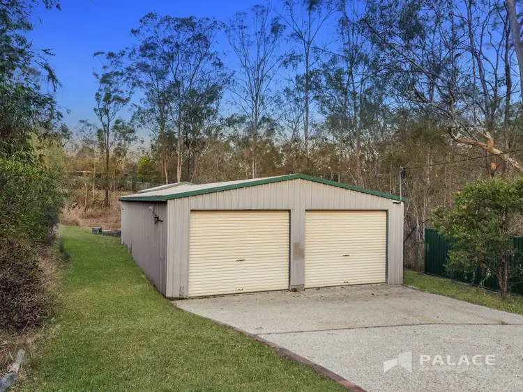 Second view of Homely house listing, 105 Blackwall Road, Chuwar QLD 4306