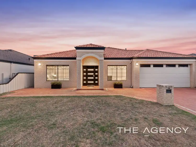 Second view of Homely house listing, 19 Elyard Crescent, Stirling WA 6021