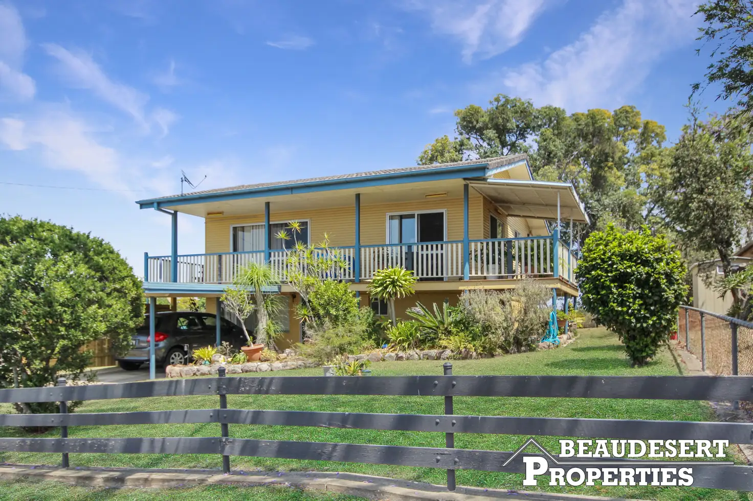 Main view of Homely house listing, 14 Beauview Crescent, Beaudesert QLD 4285