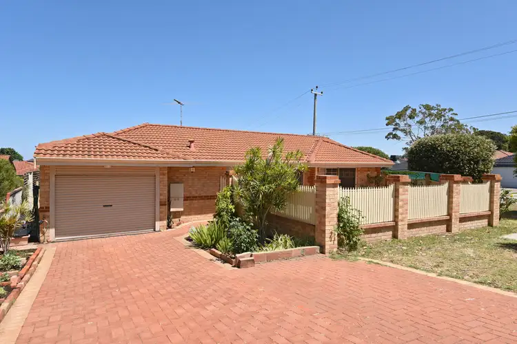 Second view of Homely villa listing, 1/7 Knight Avenue, Yokine WA 6060
