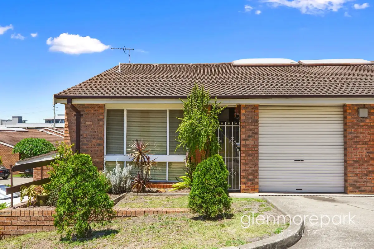 Main view of Homely villa listing, 21/1 Myrtle Street, Prospect NSW 2148