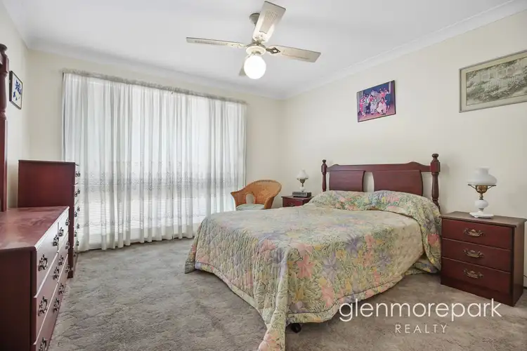 Second view of Homely villa listing, 21/1 Myrtle Street, Prospect NSW 2148
