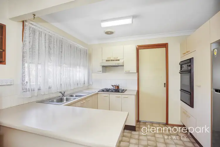 Fourth view of Homely villa listing, 21/1 Myrtle Street, Prospect NSW 2148
