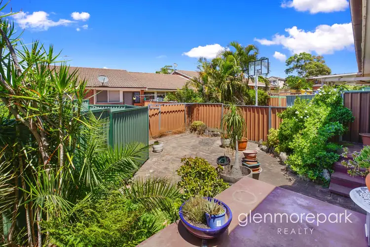 Sixth view of Homely villa listing, 21/1 Myrtle Street, Prospect NSW 2148