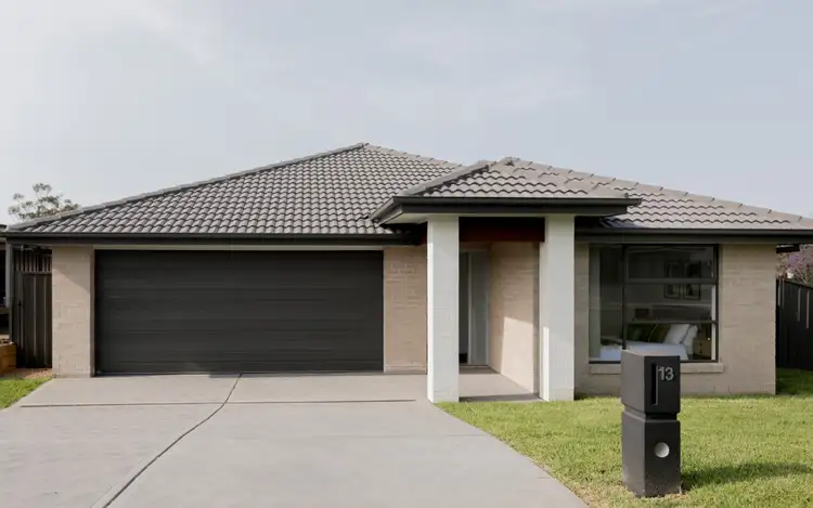 Second view of Homely house listing, 13 Pandanus Circuit, Bolwarra NSW 2320