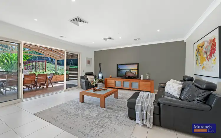 Fifth view of Homely house listing, 4 Lisbon Court, Castle Hill NSW 2154