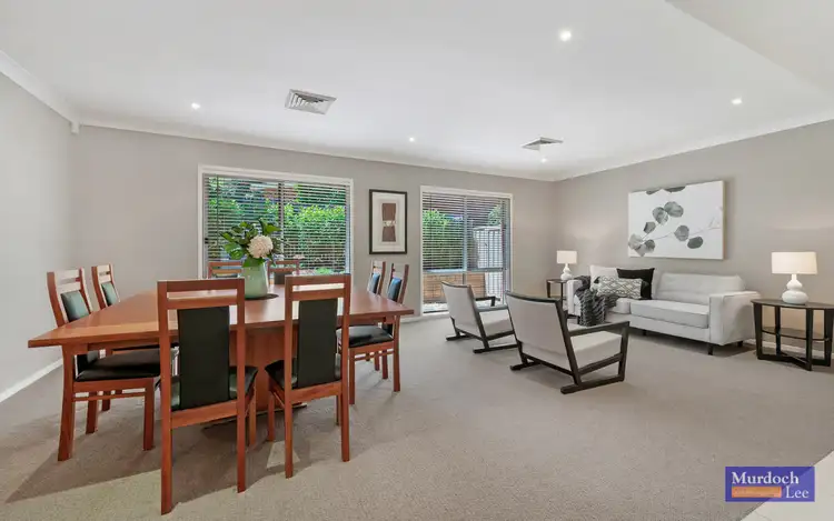 Sixth view of Homely house listing, 4 Lisbon Court, Castle Hill NSW 2154