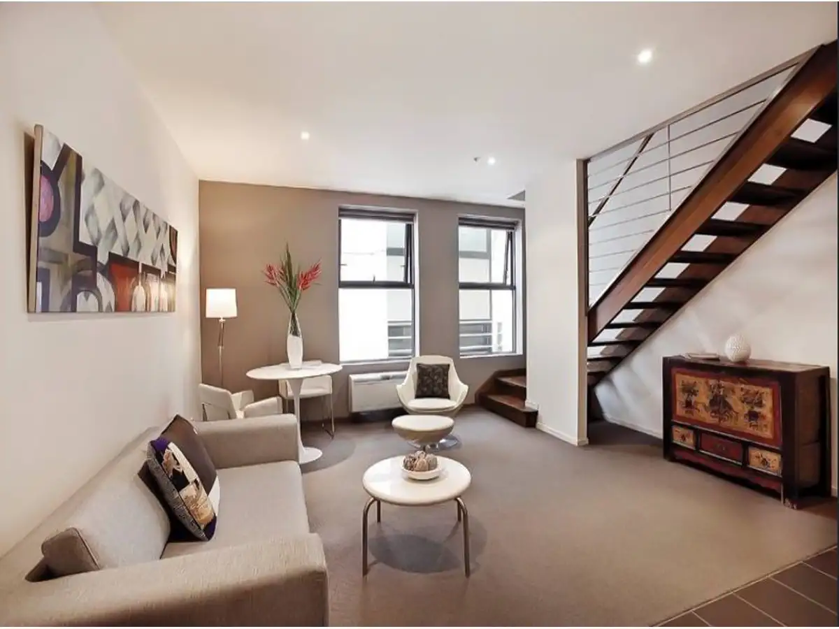 Main view of Homely apartment listing, 514/9 Degraves Street, Melbourne VIC 3000