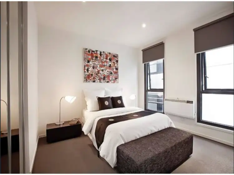 Third view of Homely apartment listing, 514/9 Degraves Street, Melbourne VIC 3000