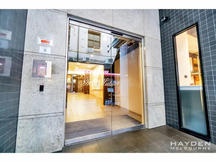 Fourth view of Homely apartment listing, 514/9 Degraves Street, Melbourne VIC 3000