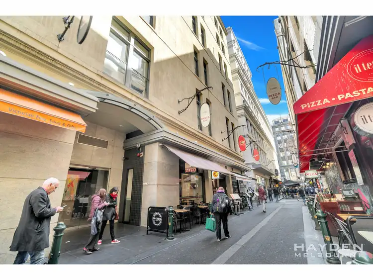 Sixth view of Homely apartment listing, 514/9 Degraves Street, Melbourne VIC 3000