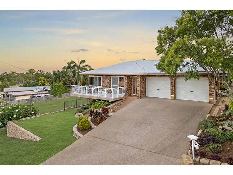 Second view of Homely house listing, 5 Galway Court, Mount Louisa QLD 4814