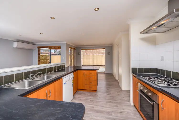 Second view of Homely house listing, 43 Mokutu Court, Quinns Rocks WA 6030