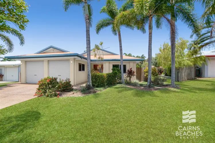 6 Isaac Smith Close, Kewarra Beach QLD 4879