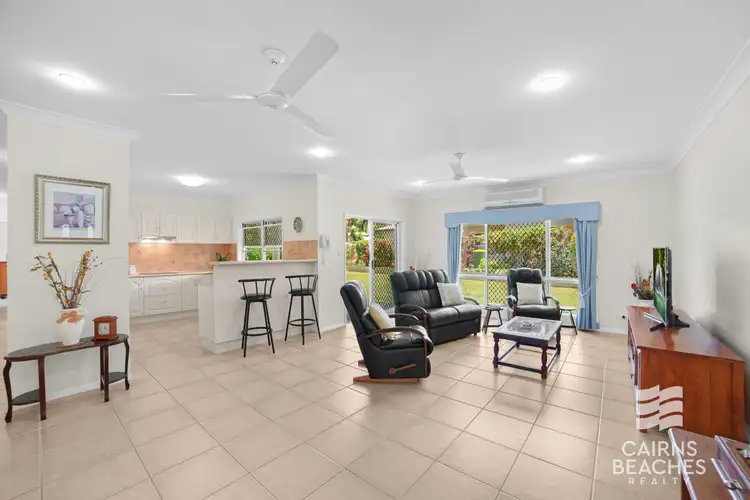 Fifth view of Homely house listing, 6 Isaac Smith Close, Kewarra Beach QLD 4879