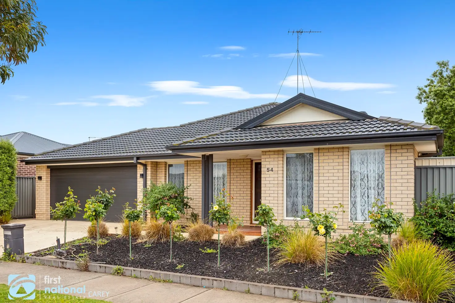 Main view of Homely house listing, 54 Grandlakes Way, Lara VIC 3212