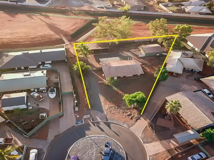 15 Reynolds Place, South Hedland WA 6722