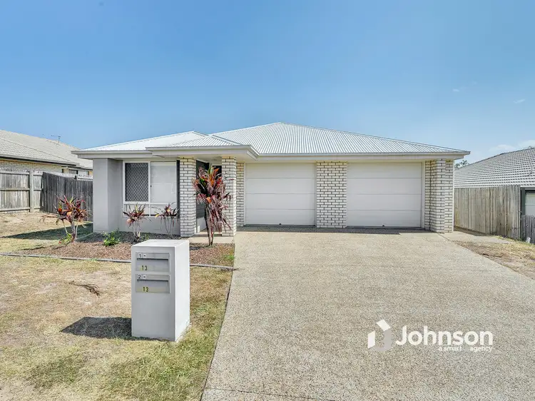 13 Balonne Street, Brassall QLD 4305