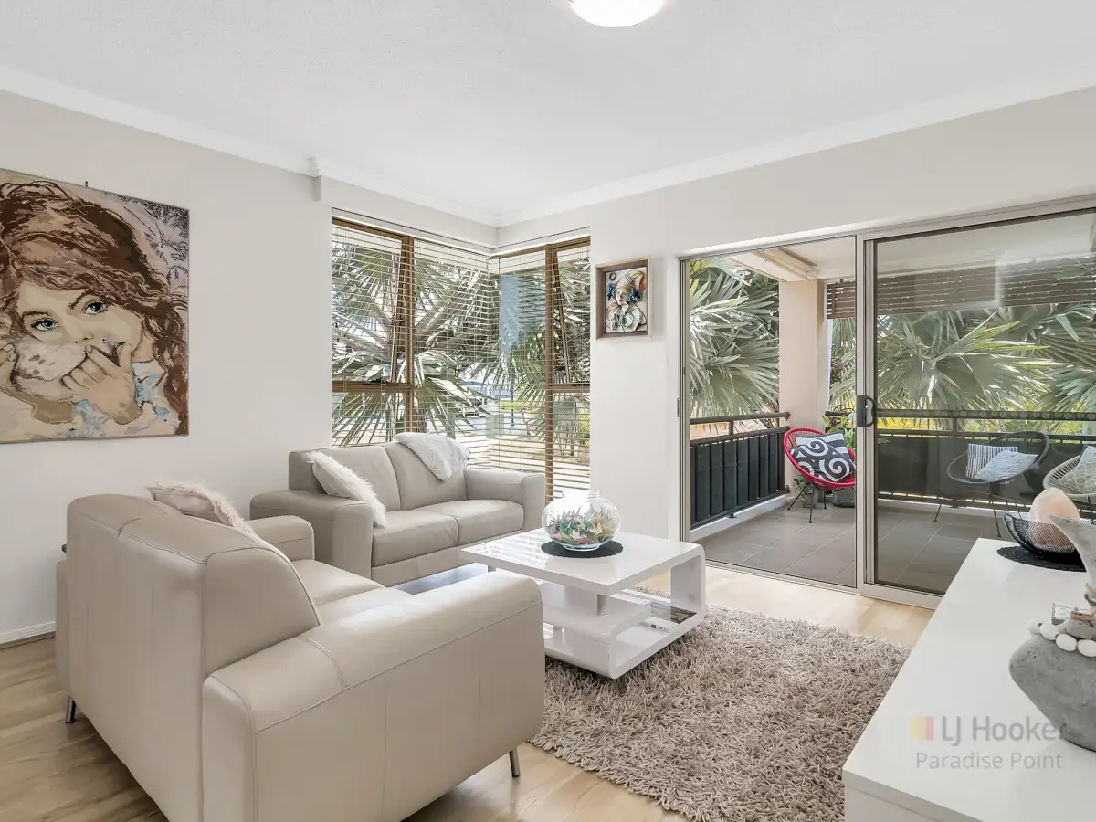 Main view of Homely apartment listing, 4/2 Oleander Avenue, Biggera Waters QLD 4216