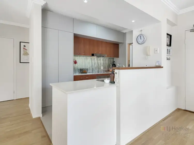 Second view of Homely apartment listing, 4/2 Oleander Avenue, Biggera Waters QLD 4216