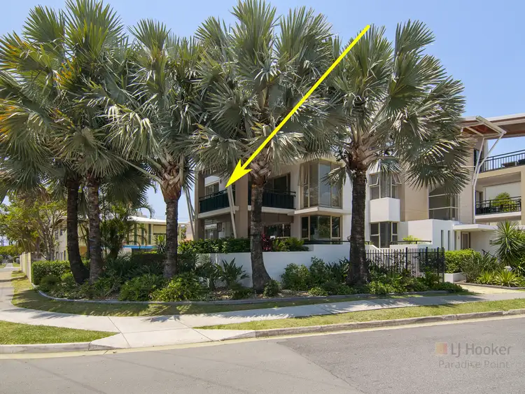 Fifth view of Homely apartment listing, 4/2 Oleander Avenue, Biggera Waters QLD 4216